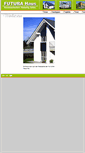 Mobile Screenshot of futurahaus.ch
